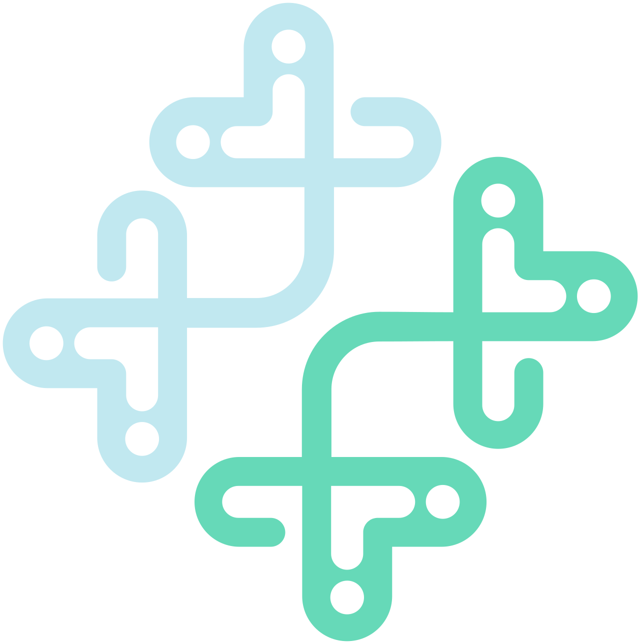 Trust and Charity logo icon